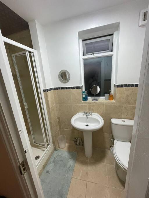 3 Double Bedroomed Flat, Acton. London, Uk المظهر الخارجي الصورة